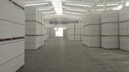 嘉耀东新型建材 加气砖与加气板材备受赞誉，引领行业新标杆